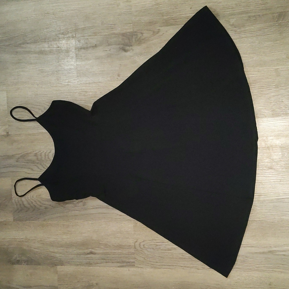 Forever 21 Cutout Dress